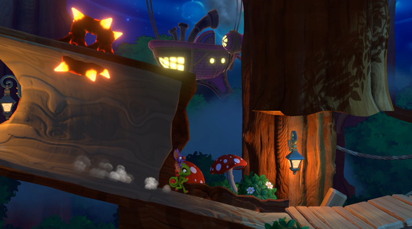 图片[3]_尤卡莱莉与无妄巢穴（Yooka-Laylee and the Impossible Lair）_大玩家GAMES
