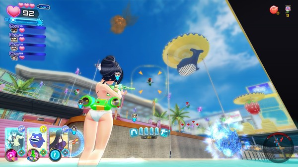 图片[2]_闪乱神乐：沙滩戏水 免安装v1.08豪华全DLC绿色中文版_大玩家GAMES