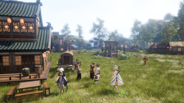 图片[2]_我的幻想乡 The Leviathans Fantasy 免安装v2.1.4中文版_大玩家GAMES