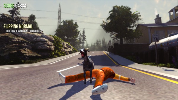 图片[1]_模拟山羊（Goat Simulator）整合5DLC_大玩家GAMES
