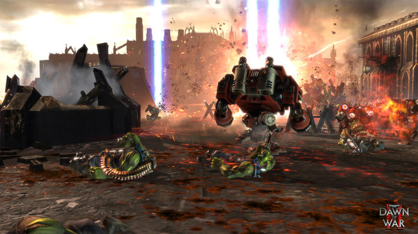 图片[2]_战锤40K：战争黎明2（Warhammer 40,000: Dawn of War II）黄金版_大玩家GAMES