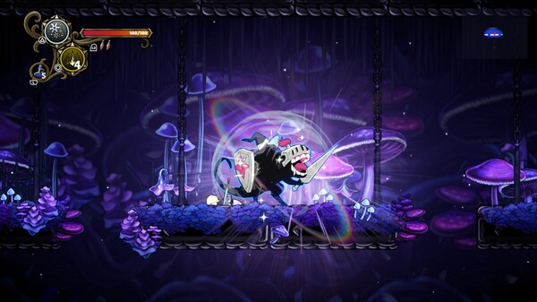 图片[3]_永不坟墓：女巫与诅 Never Grave The Witch and The Curse 免安装Demo绿色中文版_大玩家GAMES