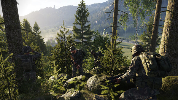 图片[2]_武装突袭 Reforger Arma Reforger 免安装 v1.2.1.202中文绿色版_大玩家GAMES