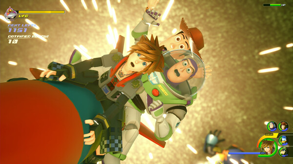 图片[1]_王国之心3 Kingdom Hearts III 免安装绿色中文版_大玩家GAMES