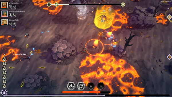 图片[3]_咒语旅团 The Spell Brigade 免安装Build.17605384中文绿色版_大玩家GAMES