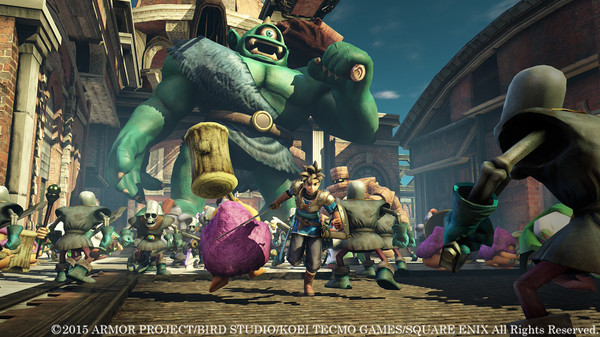 图片[1]_勇者斗恶龙：英雄（DRAGON QUEST HEROES Slime Edition）豪华版_大玩家GAMES