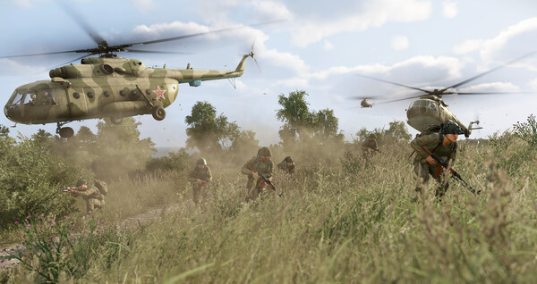 图片[1]_武装突袭 Reforger Arma Reforger 免安装 v1.2.1.202中文绿色版_大玩家GAMES