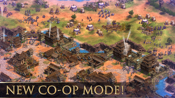 图片[1]_帝国时代2 重置决定版 v104954 整合全部DLC 绿色中文版_大玩家GAMES
