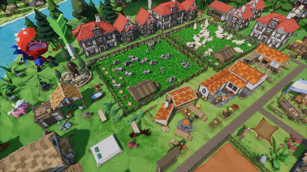 图片[1]_部落幸存者 Settlement Survival V1.0.45.29 免安装绿色中文正式稳定版_大玩家GAMES