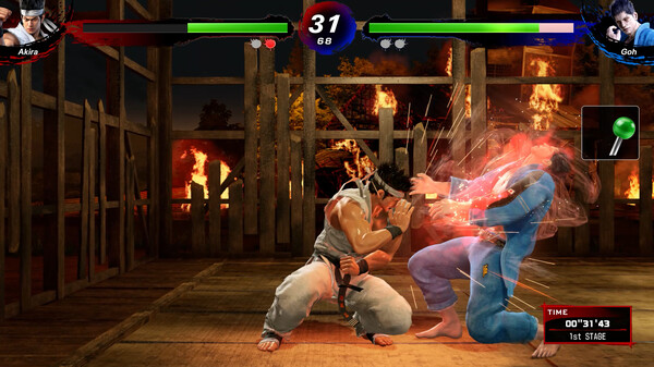 图片[1]_VR战士5：REVO Virtua Fighter 5 R.E.V.O. 免安装v2025.1.27绿色中文版_大玩家GAMES