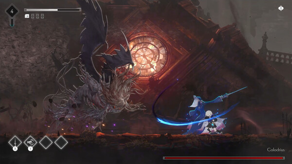 图片[2]_终焉之玛格诺利亚：雾中盛放之花 ENDER MAGNOLIA: Bloom in the Mist 免安装绿色中文版_大玩家GAMES