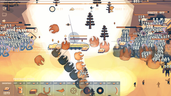 图片[2]_hooChoo幸存者（Choo Choo Survivor）_大玩家GAMES