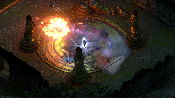 图片[3]_永恒之柱2：死亡之火 Pillars of Eternity II：Deadfire 免安装v5.0.0.0040黑曜石版绿色中文版_大玩家GAMES