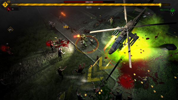 图片[2]_又一个僵尸幸存者 Yet Another Zombie Survivors 免安装V0.8.0c中文绿色版_大玩家GAMES