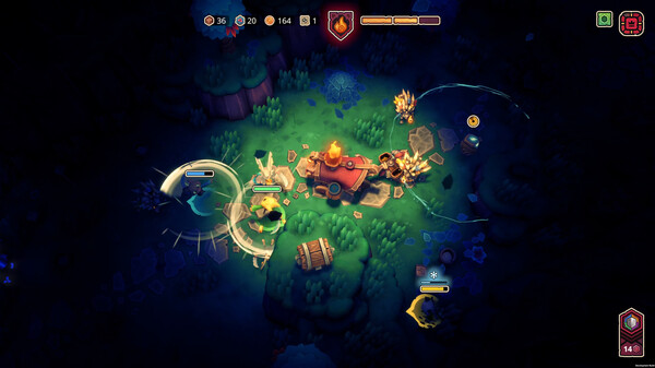 图片[2]_喵门镖局 Wild Woods 免安装绿色中文版_大玩家GAMES