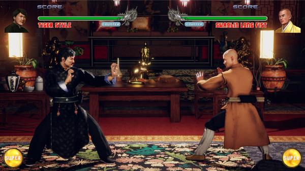 图片[2]_少林vs武当2（Shaolin vs Wutang 2）_大玩家GAMES