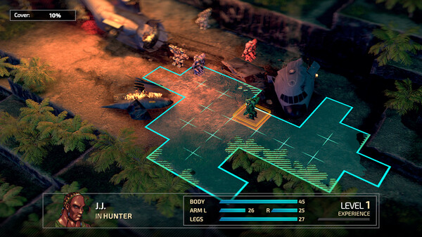 图片[1]_前线任务1：重制版 Front Mission 1st Remake 免安装v3.0.1中文绿色版_大玩家GAMES