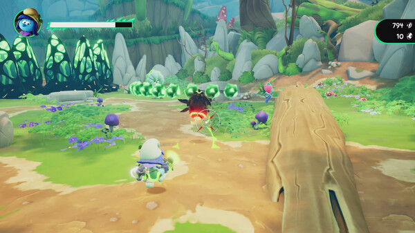 图片[1]_蓝精灵2：绿石之囚（The Smurfs 2 – The Prisoner of the Green Stone）_大玩家GAMES