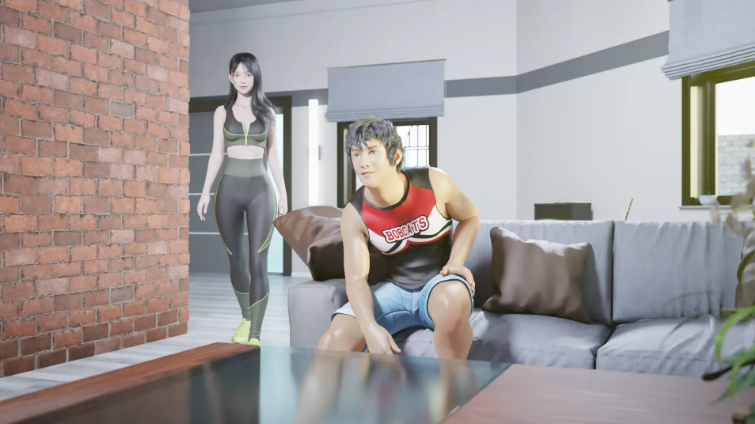 图片[2]_最热的夏天 Hottest Summer v0.9 汉化版_大玩家GAMES