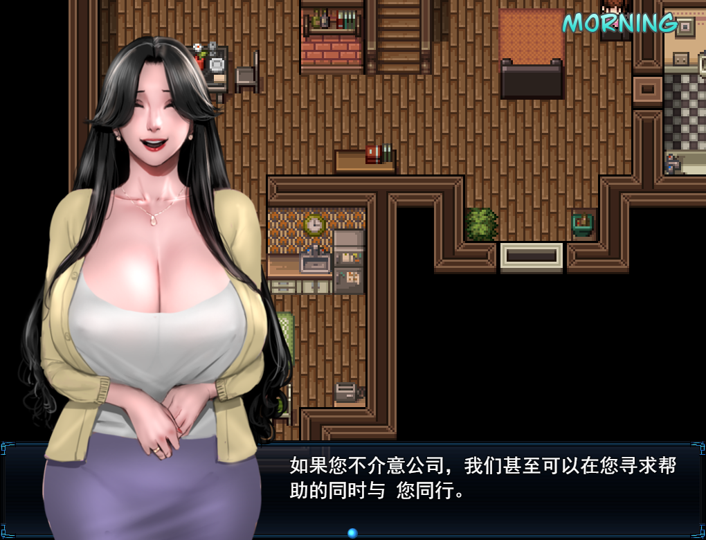 图片[1]_僵尸生活2：进退维艰 ver0.23.1 优化修复bug 汉化作弊版 RPG游戏_大玩家GAMES