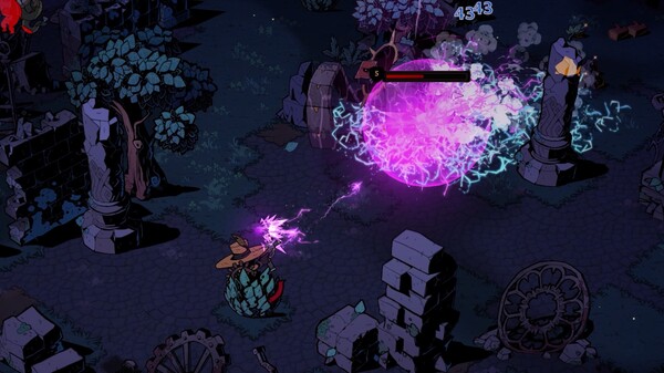 图片[1]_荒野枪巫 Wizard with a Gun 免安装v1.4.6a绿色中文版_大玩家GAMES