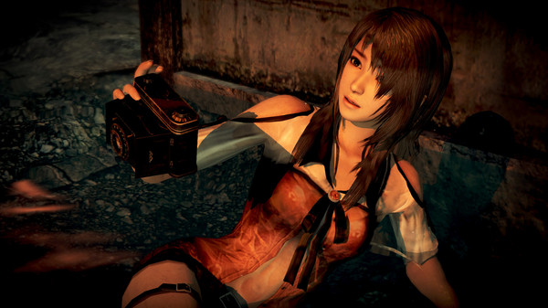图片[1]_零 ～濡鸦之巫女～_大玩家GAMES