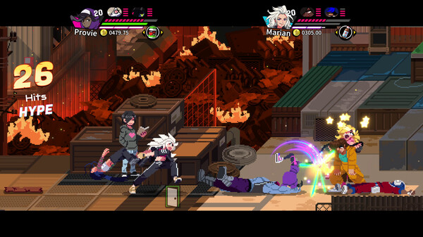 图片[2]_热血硬派外传 热血少女物语2_大玩家GAMES