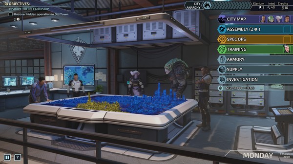 图片[2]_幽浮：奇美拉战队（XCOM: Chimera Squad）_大玩家GAMES
