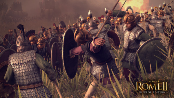 图片[1]_罗马2：全面战争皇帝版（Total War: ROME II – Emperor Edition）整合共和国的崛起DLC_大玩家GAMES