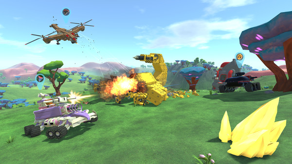 图片[2]_泰拉科技（TerraTech）豪华版 全DLC_大玩家GAMES