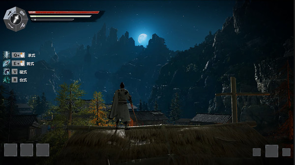 图片[1]_武林志2(Wushu Chronicles 2)_大玩家GAMES