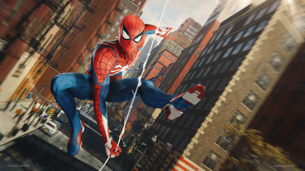 图片[2]_漫威蜘蛛侠：重制版（Marvel’s Spider-Man Remastered）_大玩家GAMES