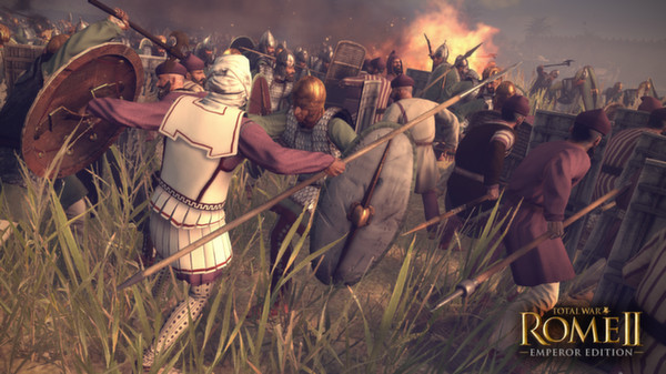 图片[2]_罗马2：全面战争皇帝版（Total War: ROME II – Emperor Edition）整合共和国的崛起DLC_大玩家GAMES