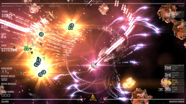图片[2]_危险节奏2 Beat Hazard 2_大玩家GAMES