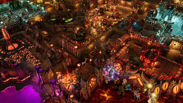 图片[1]_地下城4 Dungeons 4/地下城守护者4 免安装v1.6.2绿色中文版_大玩家GAMES