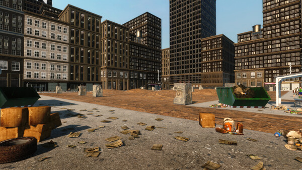 图片[1]_停车大亨：商业模拟器 Parking Tycoon Business Simulator 免安装Build.17040683中文绿色版_大玩家GAMES