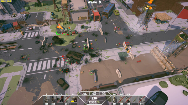 图片[2]_兵团突击：现代战争 Operation Polygon Storm 免安装绿色中文版_大玩家GAMES