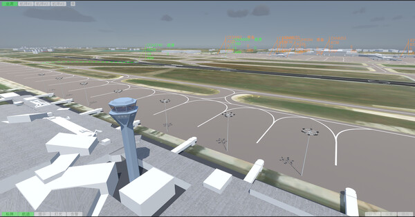 图片[2]_我是航空管制官4（sim4D ATC）_大玩家GAMES