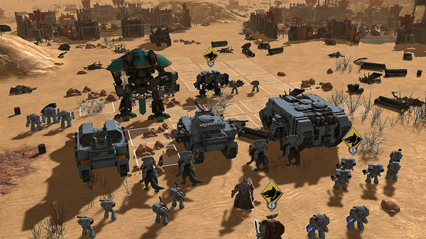 图片[3]_战锤40K：神圣军团（Warhammer 40,000: Sanctus Reach）英文_大玩家GAMES