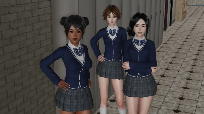 图片[1]_校长先生 The Head master CH3 verv0.16.4 修复BUG 汉化版 沙盒游戏_大玩家GAMES