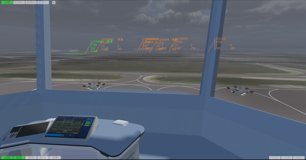 图片[1]_我是航空管制官4（sim4D ATC）_大玩家GAMES