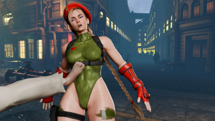图片[2]_街头斗士：游乐场5 Street Brawler: Adult Playground 汉化版_大玩家GAMES