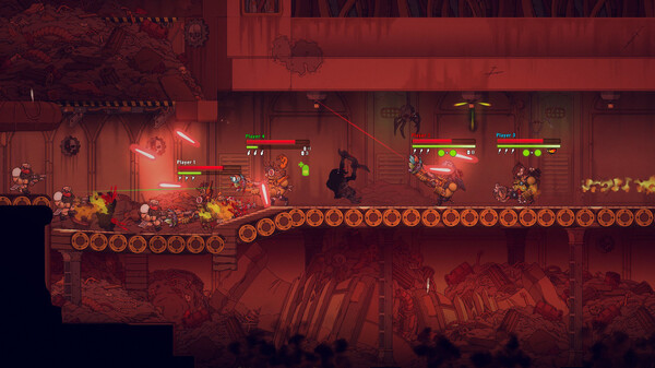 图片[3]_战锤40K：枪声、鲜血和铁拳（Warhammer 40,000: Shootas, Blood & Teef）_大玩家GAMES
