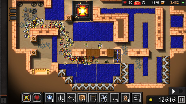 图片[1]_地牢战争2（Dungeon Warfare 2）_大玩家GAMES