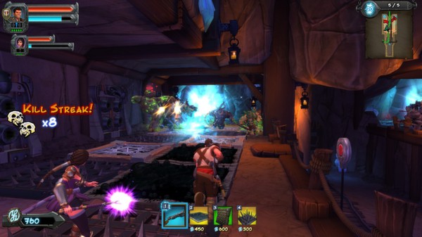 图片[2]_兽人必须死2（Orcs Must Die! 2）_大玩家GAMES