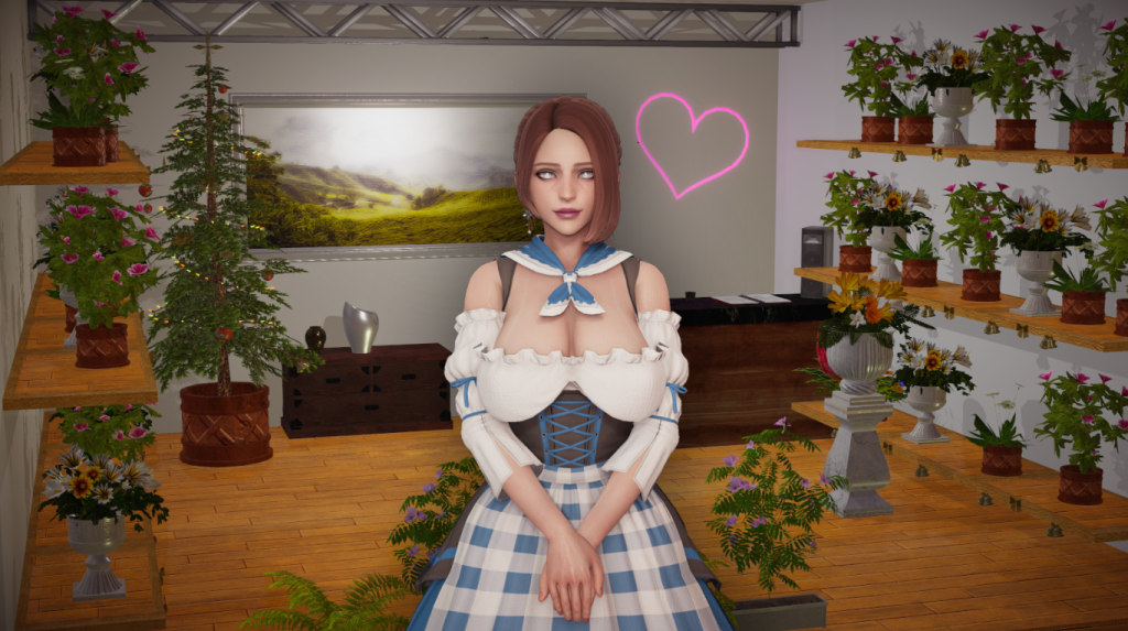 图片[3]_我爱熟女 Milfy Day V0.8 作弊汉化版 沙盒游戏_大玩家GAMES