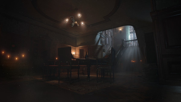 图片[1]_层层恐惧（Layers of Fear）虚幻5重制版_大玩家GAMES