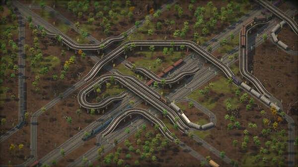 图片[3]_铁路先驱（Sweet Transit）_大玩家GAMES