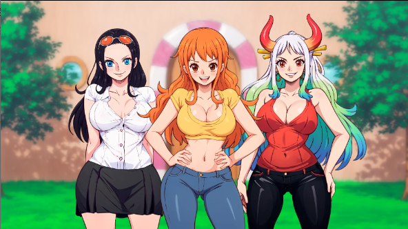 图片[1]_精力旺盛的海贼 Lusty Buccaneers v0.12 汉化版 沙盒游戏_大玩家GAMES