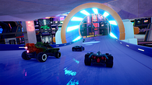 图片[3]_《风火轮释放2：涡轮增压 HOT WHEELS UNLEASHED 2- Turbocharged 免安装全DLC最新速度与激情绿色中文版_大玩家GAMES
